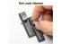 Liang Model outillage 0237 Guide de sculpture avec lame