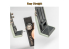 Liang Model outillage 0237 Guide de sculpture avec lame