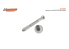 ScaleAuto outillage SC-9517C Perceuse à main moyenne avec set de mèches 1,8 à 3,0mm
