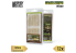 Green Stuff 13451 Bandes de gazon 12 mm Hiver