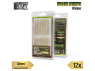 Green Stuff 13451 Bandes de gazon 12 mm Hiver