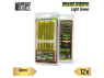 Green Stuff 13452 Bandes de gazon 12 mm Vert clair
