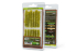 Green Stuff 13452 Bandes de gazon 12 mm Vert clair