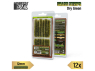 Green Stuff 13448 Bandes de gazon 12 mm Vert sec