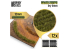 Green Stuff 13448 Bandes de gazon 12 mm Vert sec