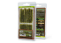 Green Stuff 13448 Bandes de gazon 12 mm Vert sec