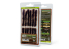Green Stuff 13453 Bandes de gazon 12 mm Brun brûlé