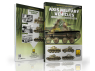 MIG Librairie 6308 Véhicules militaires de l'Axe WWII Guide illustré en Anglais
