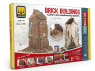 MIG Solution Box 7710 Batiments en brique Couleurs et Vieillissement - Livre Français (multilangues)