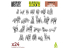 Green Stuff 12303 Petits chiens 1/48