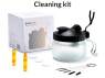 Gaahleri aérographe 40157 Kit de nettoyage aérographe