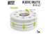 Green Stuff 5389 Palette Ronde de Mélange en plastique