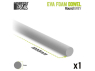 Green Stuff 13419 Bandes de mousse EVA Rondin 5mm