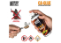 Green Stuff 5418 Spray Accélérateur Colle cyanoacrylate 200ml
