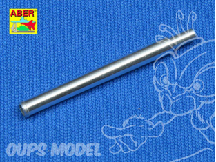 Aber 35L23 Fut de canon 76,2mm L-11 pour T-34/76 modèle 1940 1/35