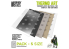 Green Stuff 14115 ThermoArt Black Art 200x300 mm S