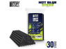 Green Stuff 4783 Bâtons de colle pour pistolet 11mm Noires