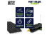 Green Stuff 4783 Bâtons de colle pour pistolet 11mm Noires
