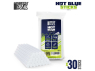 Green Stuff 4782 Bâtons de colle pour pistolet 11mm Transparent