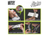 Green Stuff 5394 Air Dry Foam Clay 250gr Blanche