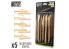 Green Stuff 4788 Outils de modelage en bois