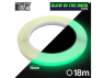 Green Stuff 5756 Ruban Phosphorescent 10mm