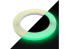 Green Stuff 5756 Ruban Phosphorescent 10mm