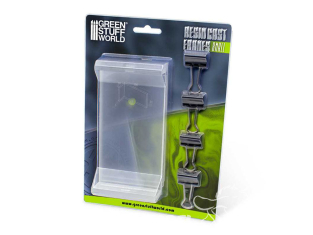 Green Stuff 4729 Cadre de construction de moule Petit