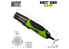 Green Stuff 4784 Pistolet air chaud 450W