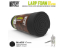 Green Stuff 13286 Mousse LARP souple 10 mm pour lames d'épées
