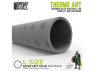 Green Stuff 14122 ThermoArt Gris Armure 500x750 mm L