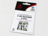 Red Fox Studio Tableaux de bord 3D avion RFQS-48167 A-4M Skyhawk (Late) Magic Factory 1/48