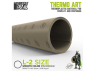 Green Stuff 14128 ThermoArt Smooth 375x1000 mm L2