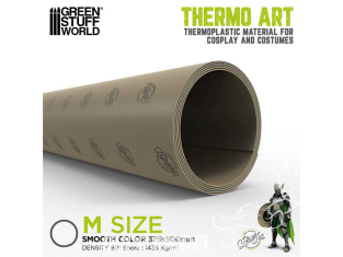 Green Stuff 14126 ThermoArt Smooth 375x500 mm M