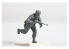 Zvezda maquette 3628 Parachutistes allemands 1939-1942 1/35