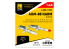 Ammo Mig Paveway Models A.MIG-11003 AGM-88 HARM x2 1/48