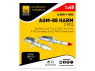 Ammo Mig Paveway Models A.MIG-11003 AGM-88 HARM x2 1/48