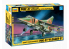 ZVEZDA maquette AVION 7228 Chasseur-bombardier soviétique MiG-27 Flogger-D 1/72