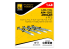 Ammo Mig Paveway Models A.MIG-11004 AIM-120C AMRAAM x4 1/48
