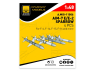 Ammo Mig Paveway Models A.MIG-11006 AIM-7 E/E-2 SPARROW x4 1/48