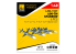 Ammo Mig Paveway Models A.MIG-11007 AIM-7M SPARROW x4 1/48