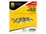 Ammo Mig Paveway Models A.MIG-11007 AIM-7M SPARROW x4 1/48