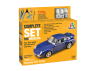 Italeri maquette voiture 72013 Starter kit Porsche 911 Complete Set For Modeling 1/24