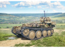 Italeri maquette militaire 96461 Sd. Kfz. 140 Flakpanzer 38(t) Gepard 1/35