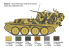 Italeri maquette militaire 96461 Sd. Kfz. 140 Flakpanzer 38(t) Gepard 1/35