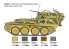 Italeri maquette militaire 96461 Sd. Kfz. 140 Flakpanzer 38(t) Gepard 1/35