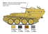 Italeri maquette militaire 96461 Sd. Kfz. 140 Flakpanzer 38(t) Gepard 1/35