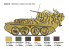 Italeri maquette militaire 96461 Sd. Kfz. 140 Flakpanzer 38(t) Gepard 1/35