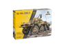 Italeri maquette militaire 6757 Sd. Kfz. 234/1 1/35