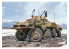 Italeri maquette militaire 6757 Sd. Kfz. 234/1 1/35